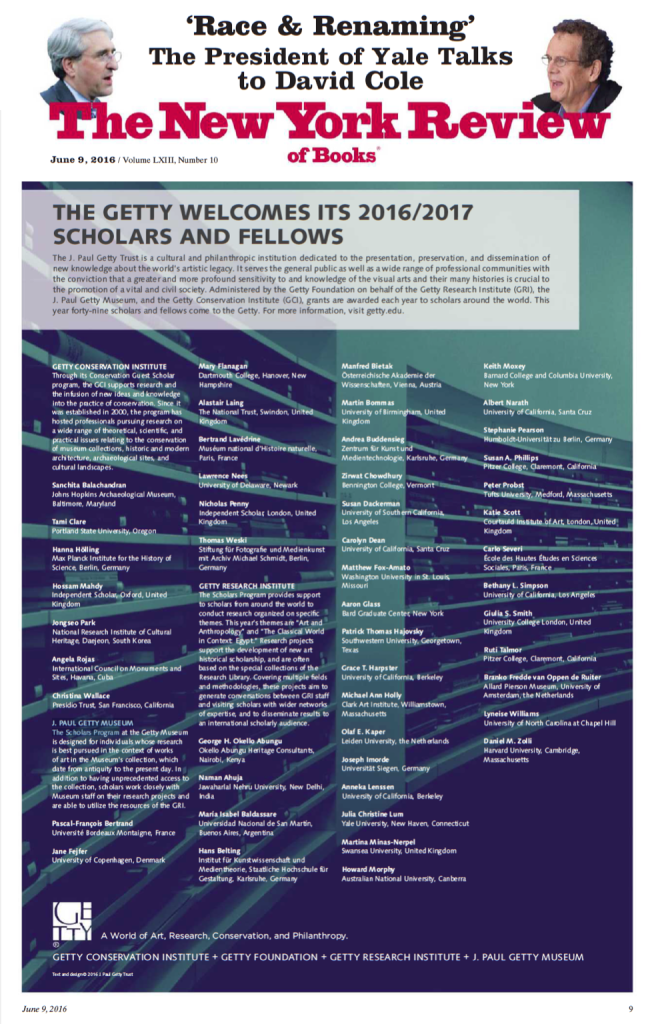 The Getty Welcomes_New York Book review_all_png